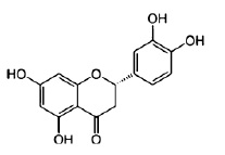 圣草酚的化学结构式